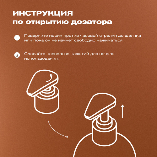 Гель для душа Meyvel «Ночной пачули»