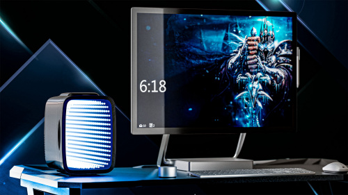 Meyvel MD-04C3B-RGB