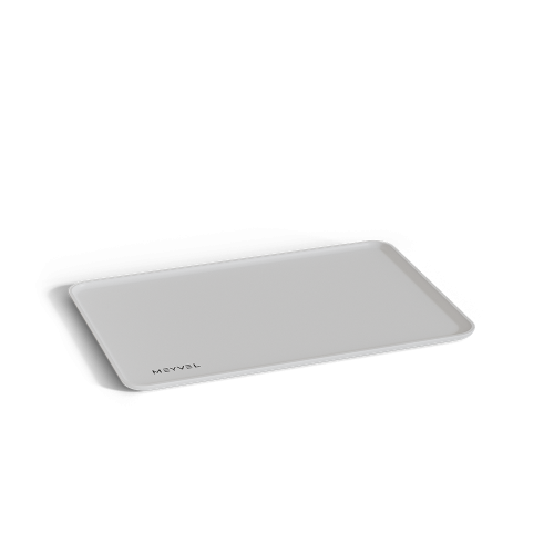 Чайно-кофейный поднос Meyvel A-003 (Белый)