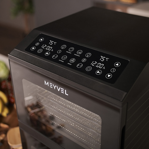 Meyvel MDH15-1P2 (Чёрный)