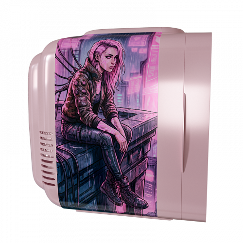 Meyvel MD-04C3P-RGB с принтом